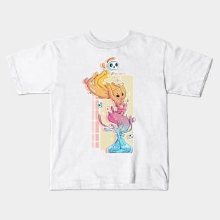 Mermaid Poison Kids T-Shirt